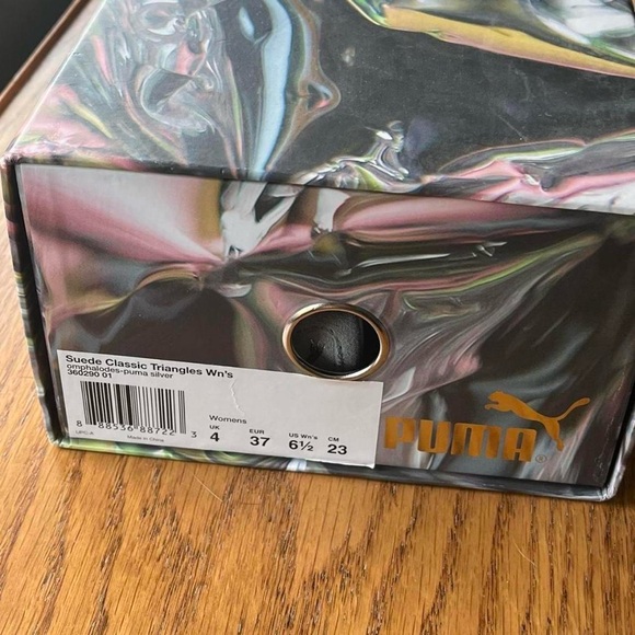 Puma x Solange triangles sneakers - Picture 6 of 7